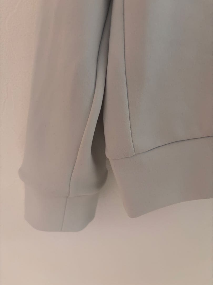 モックネックハーフスリーブシャツ　今季新作　XL 完売品