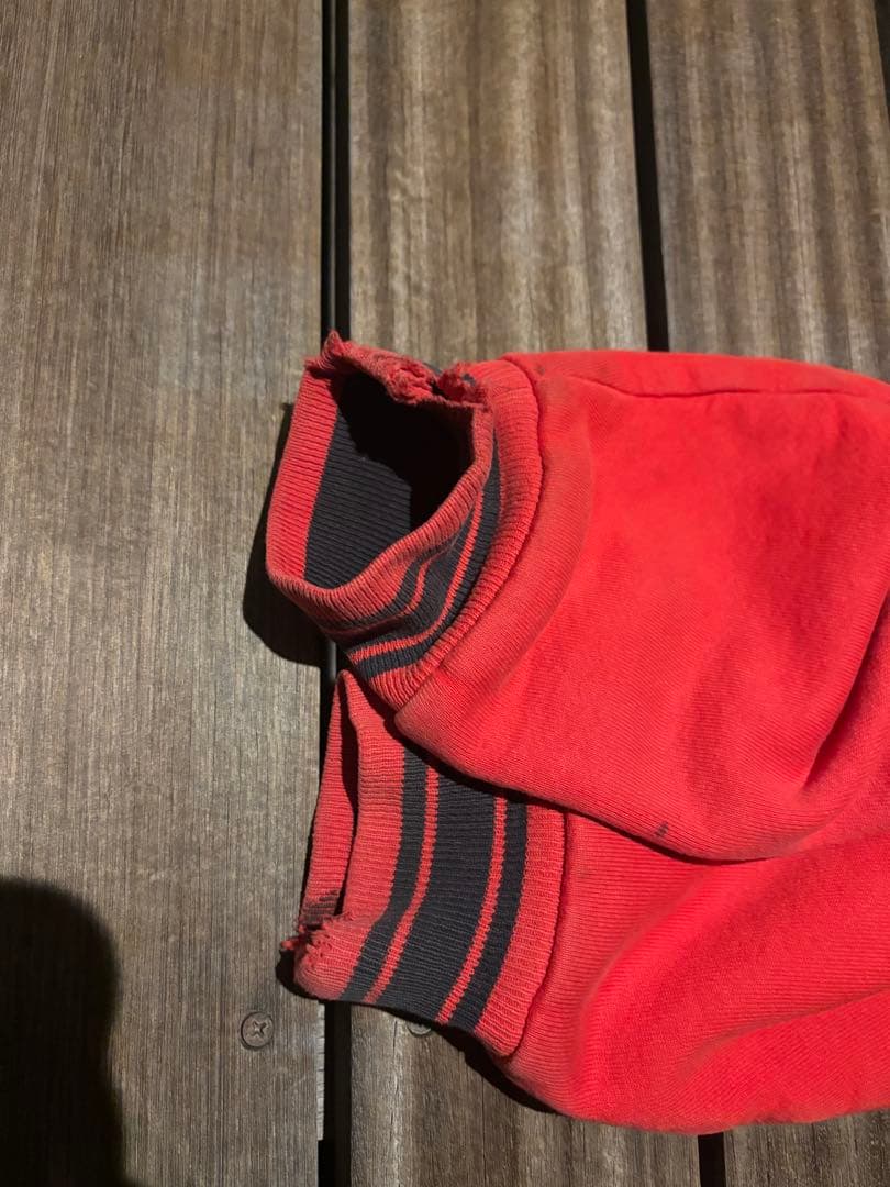 NIKE ナイキ　90s コットン　スタジャン　希少