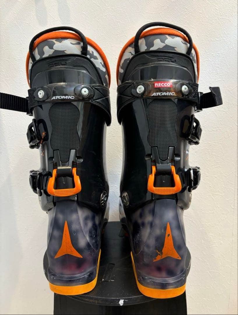 Atomic Tracker 130 スキー ブーツ 男性用 26.5cm