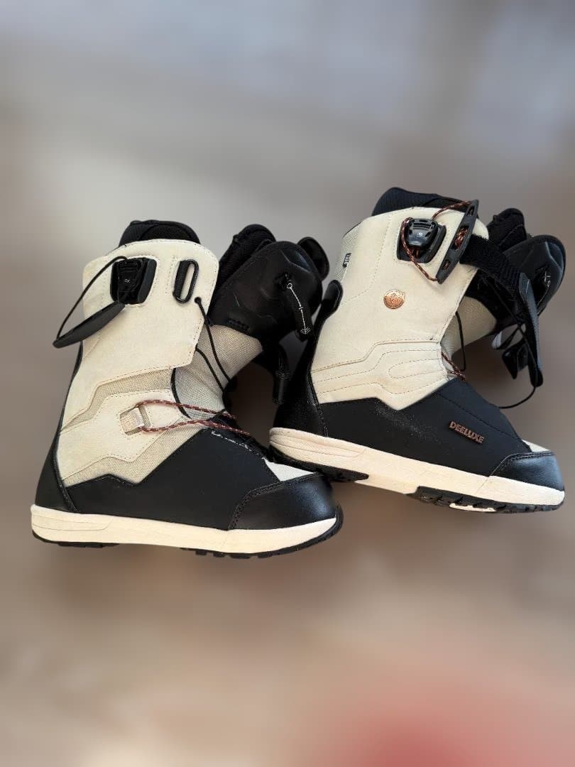 ディーラックス Empire Lara 女性用スノーボードブーツ 24.5