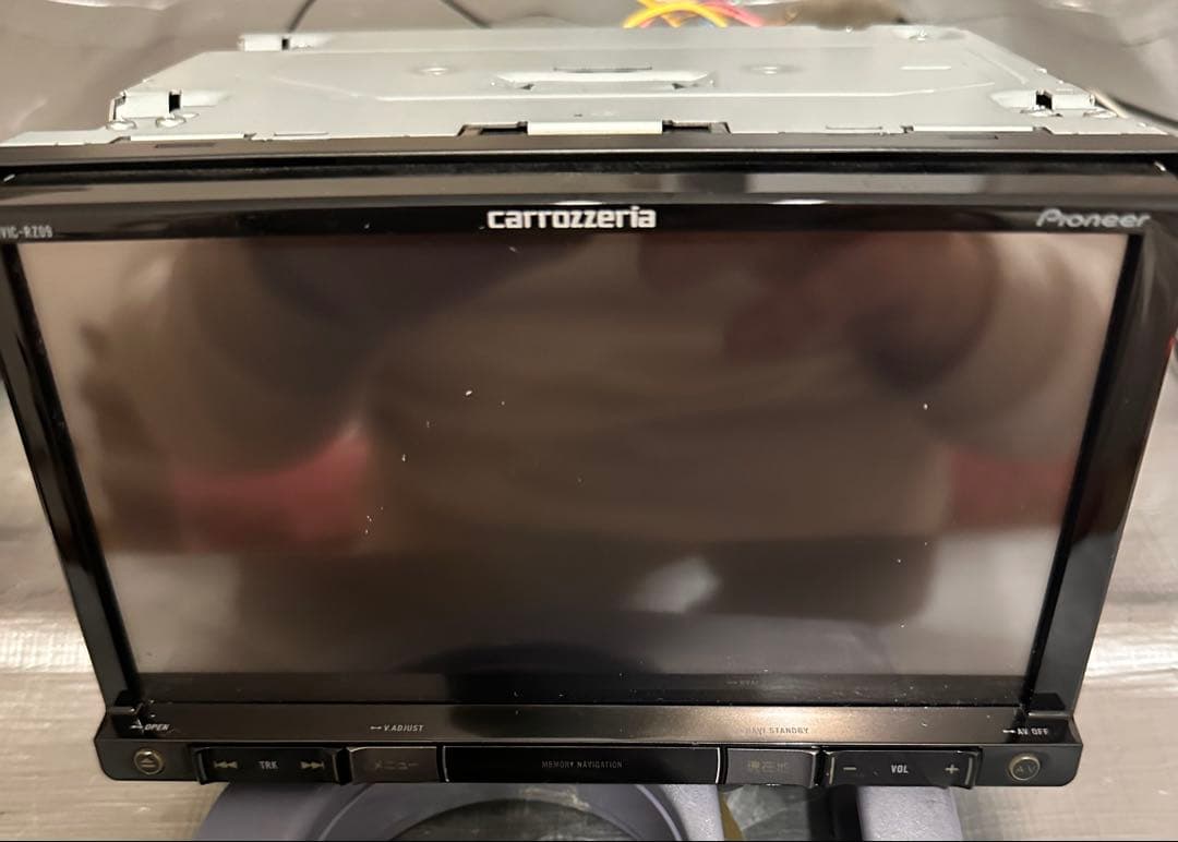 カーナビ Carrozzeria Pioneer AVIC-RZ09 2014