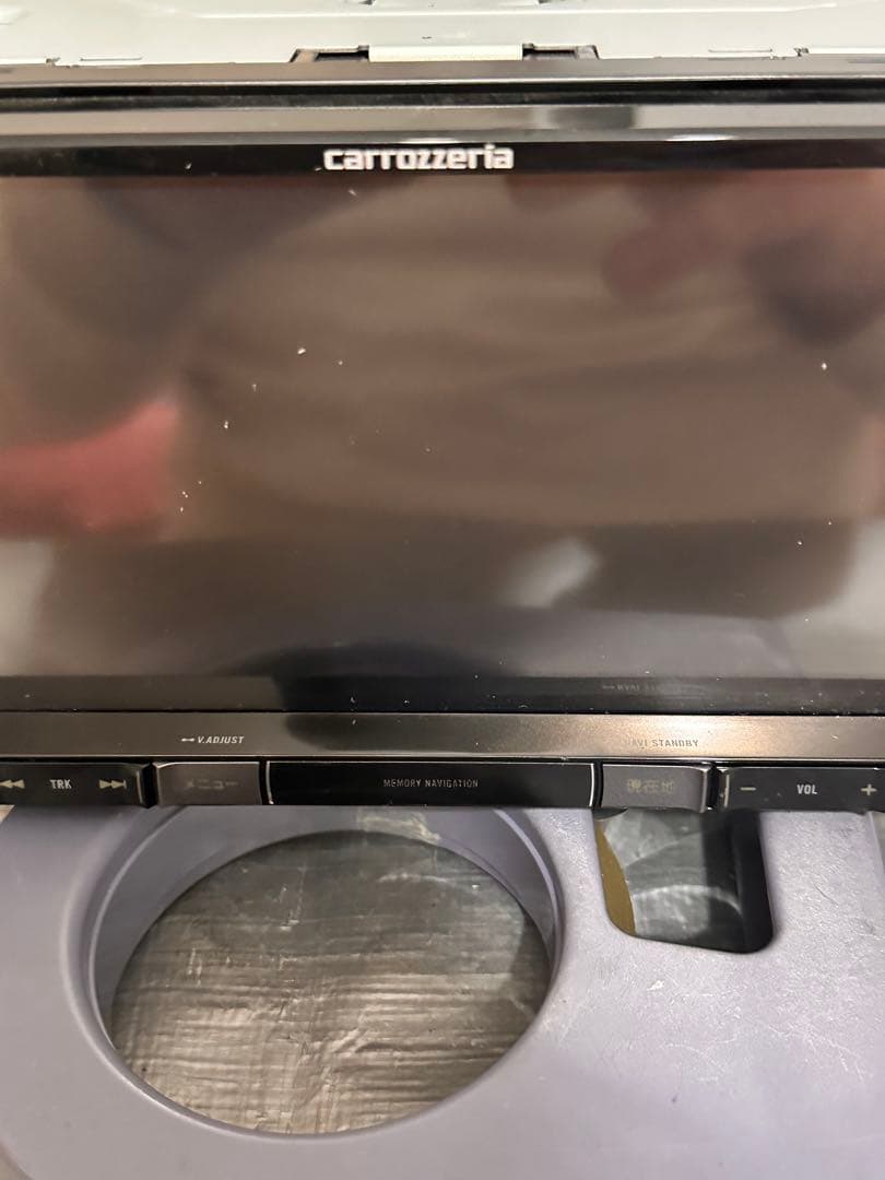 カーナビ Carrozzeria Pioneer AVIC-RZ09 2014