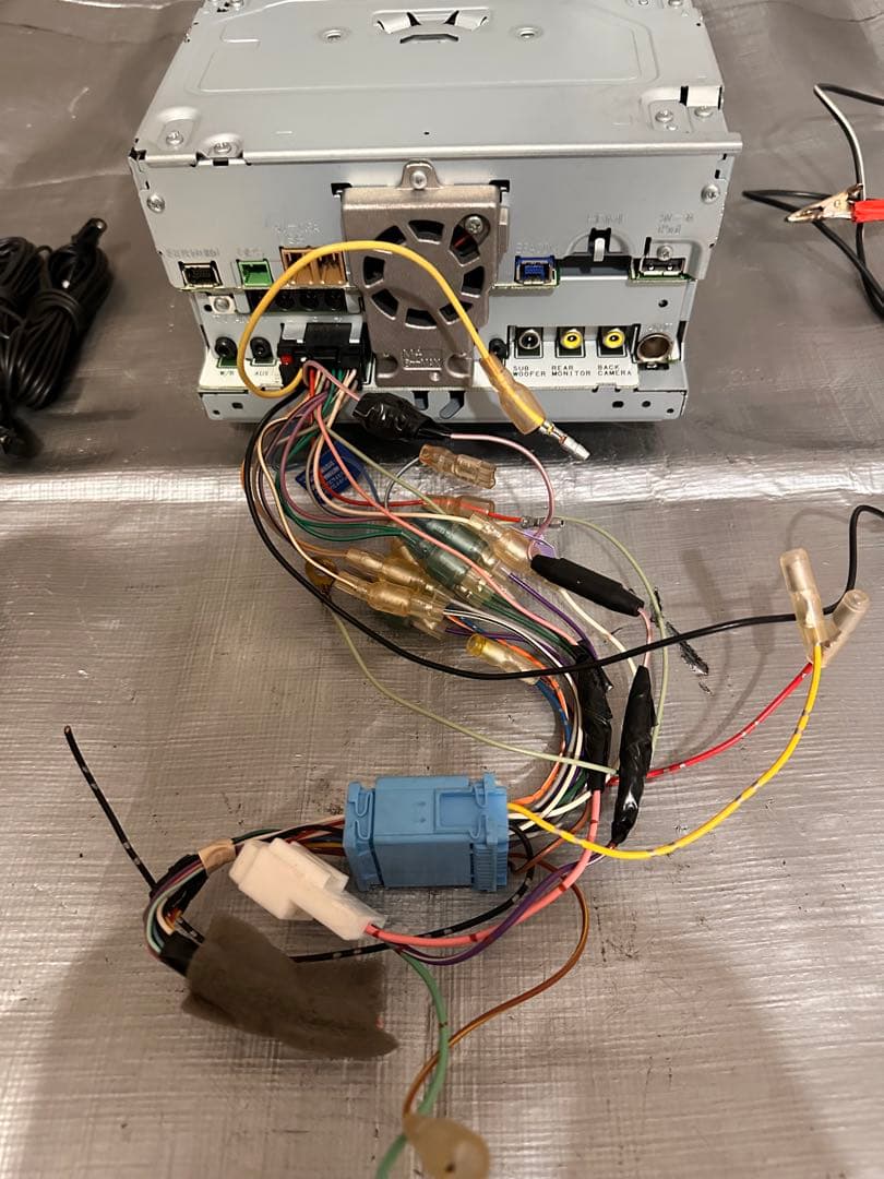 カーナビ Carrozzeria Pioneer AVIC-RZ09 2014