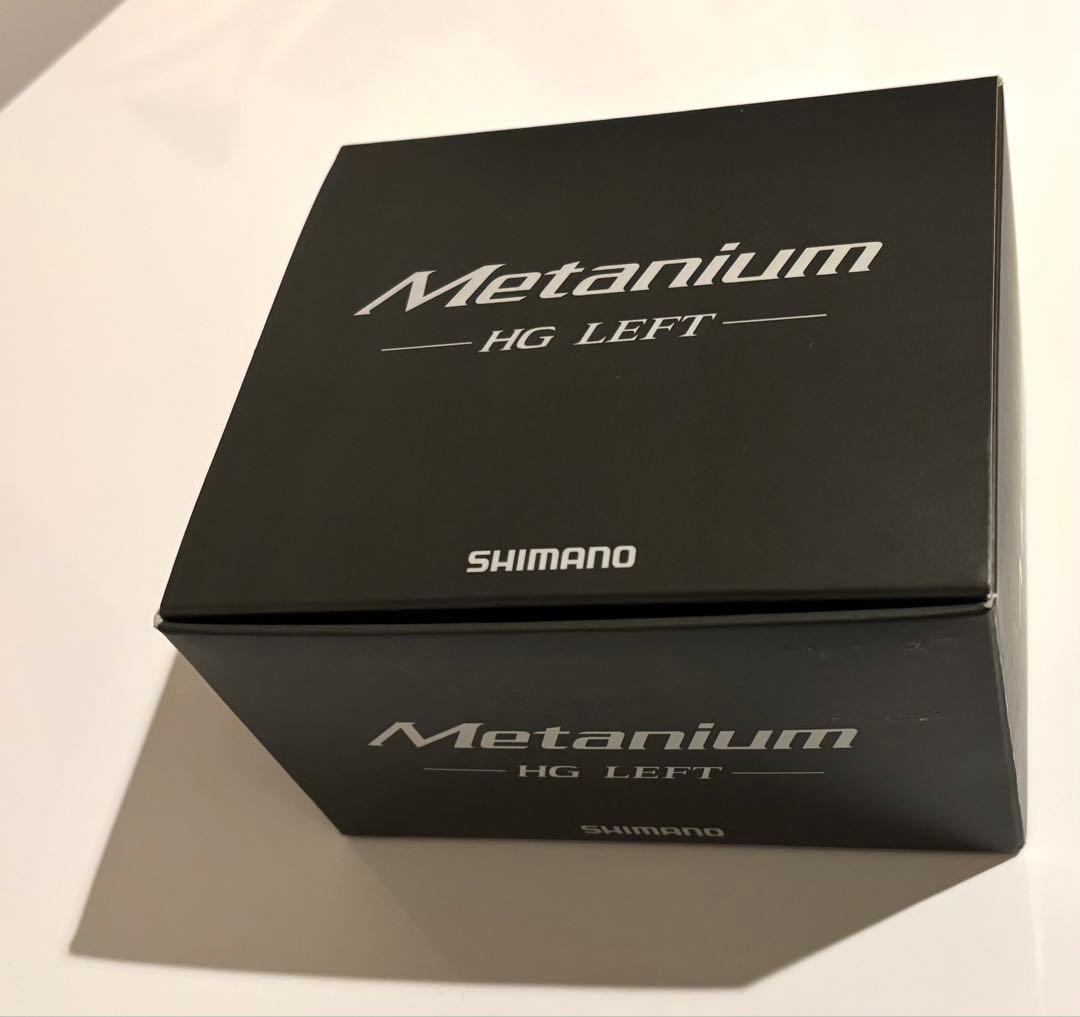 20メタニウム HG LEFT シマノ