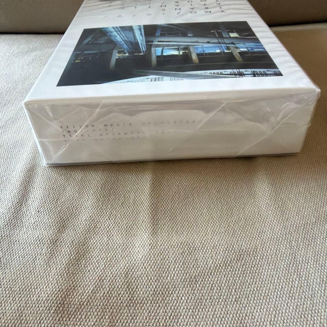 YMO 1979 TRANS ATLANTIC TOUR LIVE ANTHO…