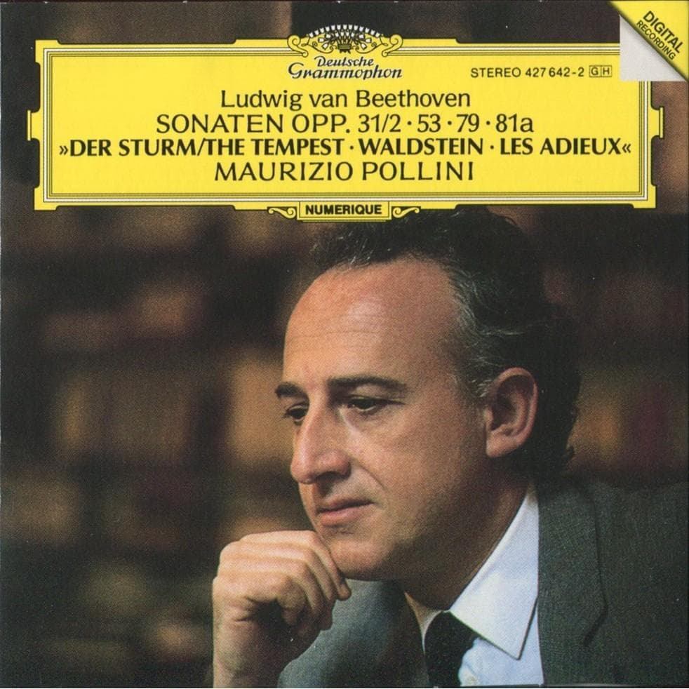 マウリツィオ・ポリーニ★ドイツ・グラモフォン録音全集☆New Deluxe☆