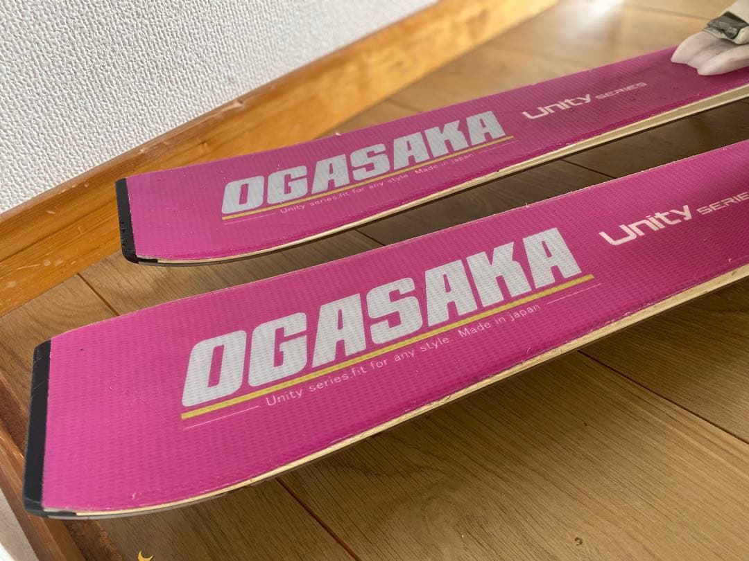 【レアカラー 】 ￼OGASAKA UNITY オガサカユニティ AS-3