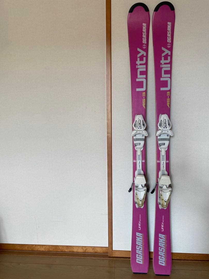 【レアカラー 】 ￼OGASAKA UNITY オガサカユニティ AS-3