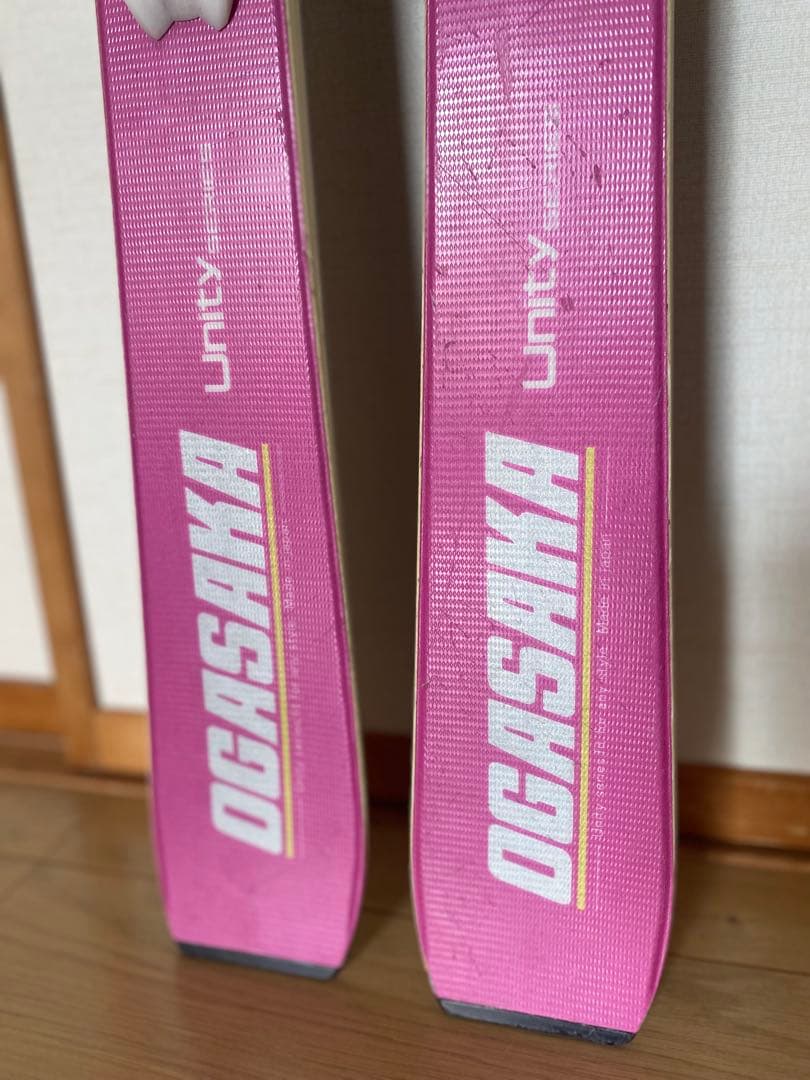 【レアカラー 】 ￼OGASAKA UNITY オガサカユニティ AS-3