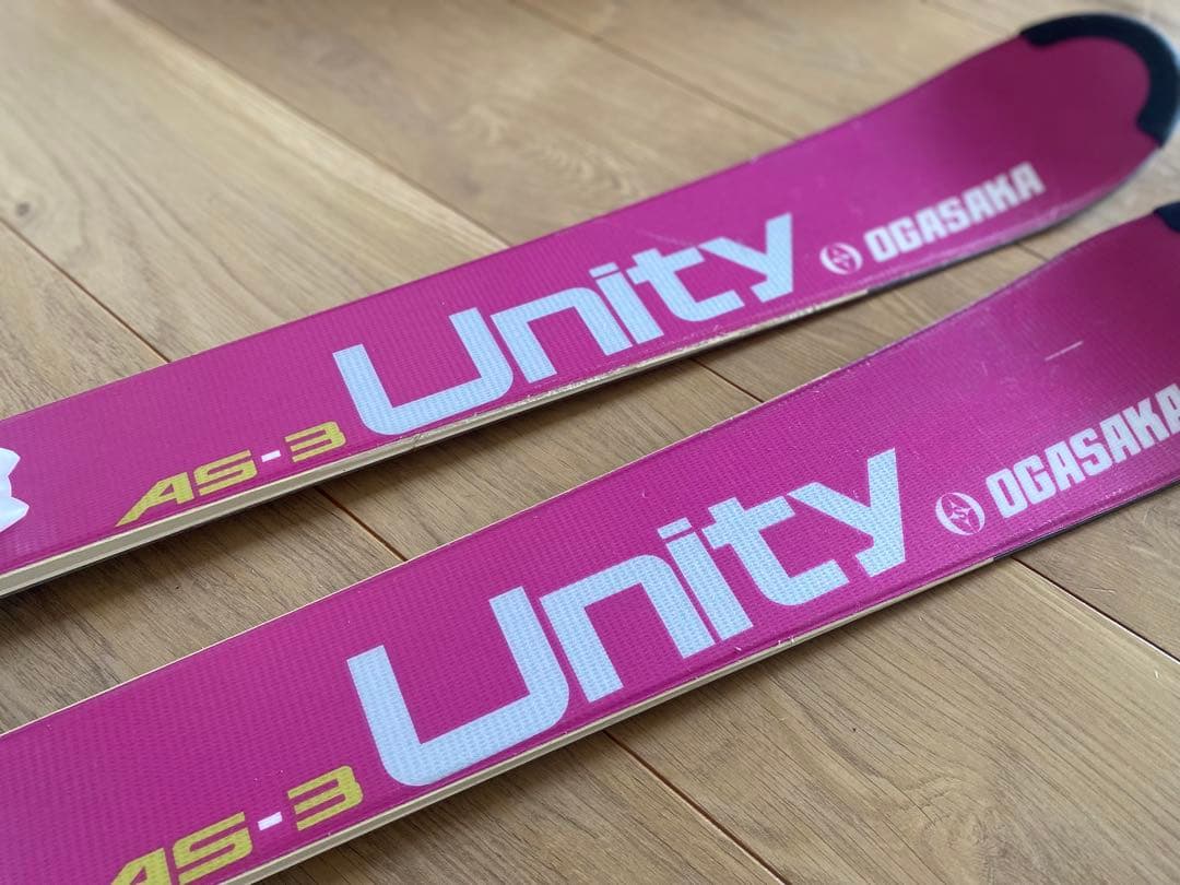 【レアカラー 】 ￼OGASAKA UNITY オガサカユニティ AS-3