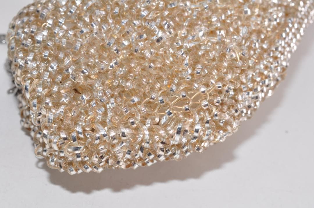 美品 ANTEPRIMA アンテプリマ パーティー ワイヤーバッグ 保存袋付き