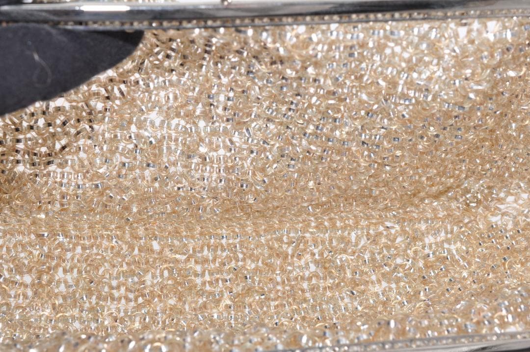 美品 ANTEPRIMA アンテプリマ パーティー ワイヤーバッグ 保存袋付き