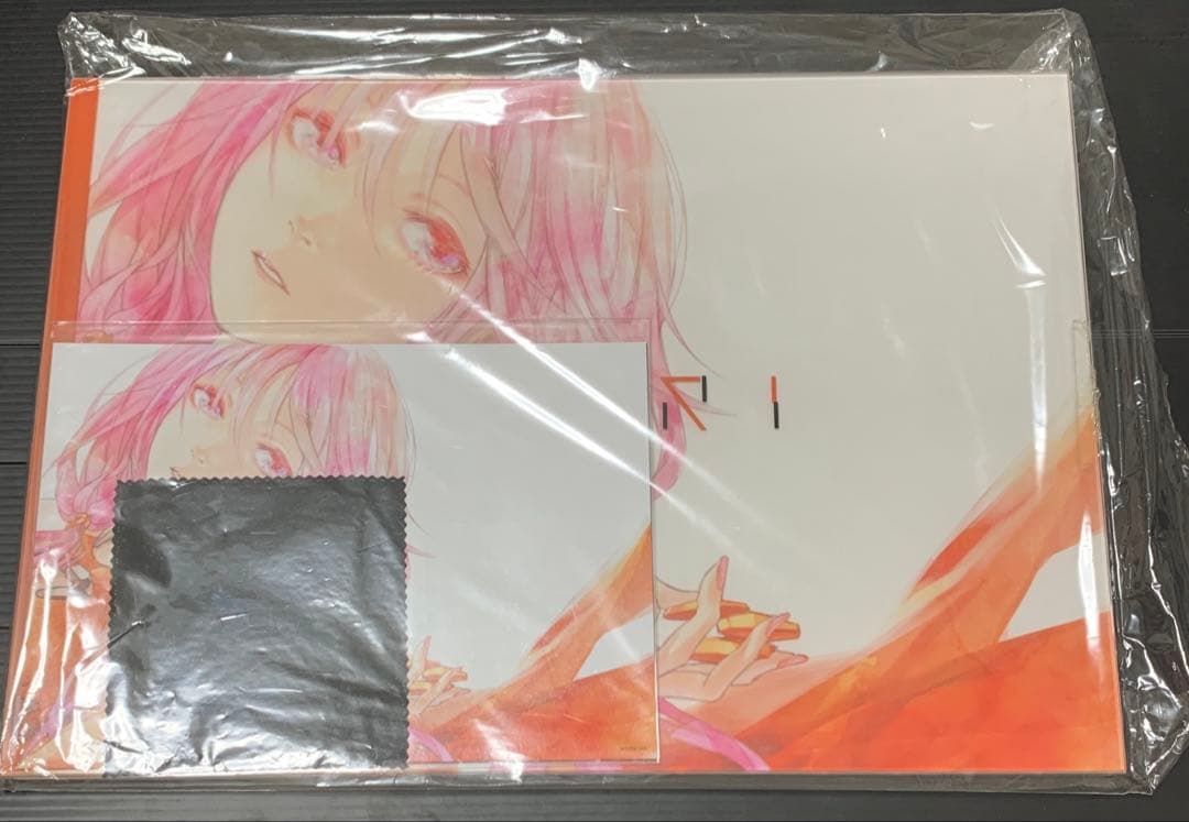 楪いのり　アートブック「INORI」