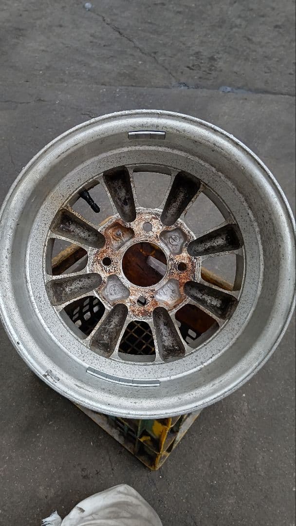 ワタナベ エイトスポーク