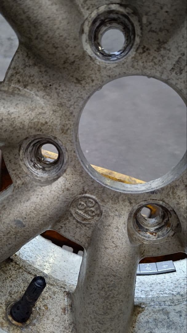 ワタナベ エイトスポーク