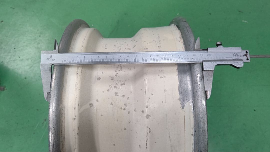 ワタナベ エイトスポーク