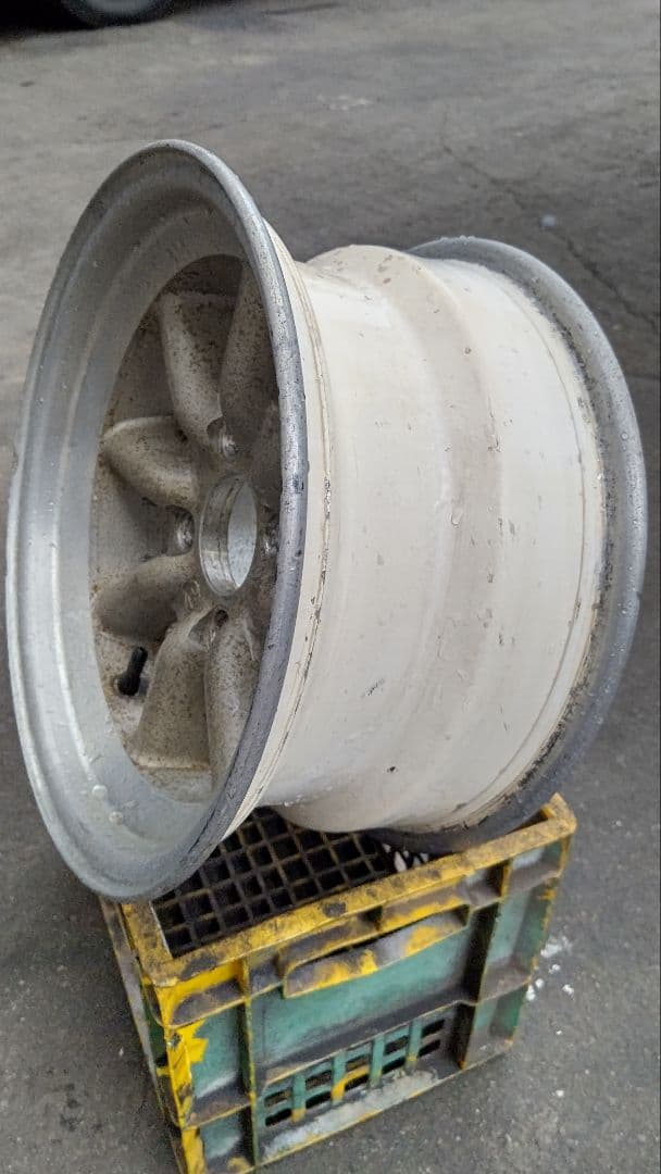 ワタナベ エイトスポーク