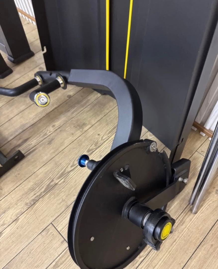 ウエイトトレーニング abe