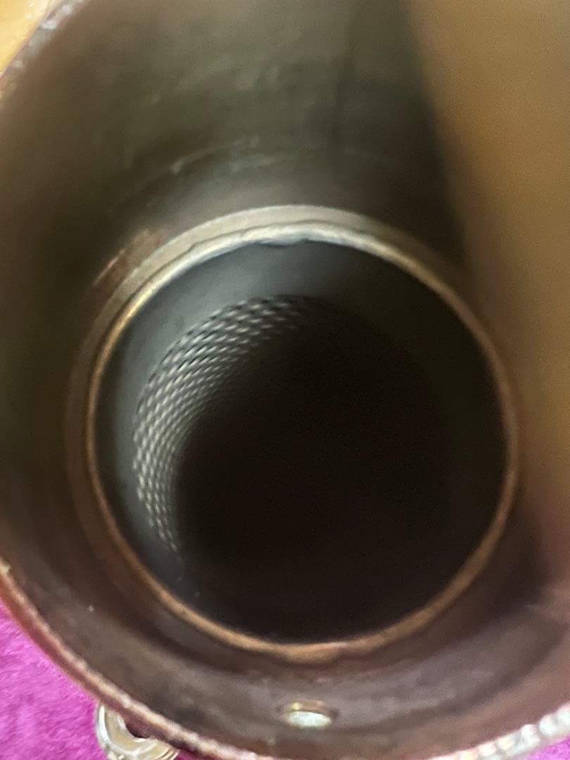 K2TECケイツーテックGPスタイルSTDチタンサイレンサーM1 60.5