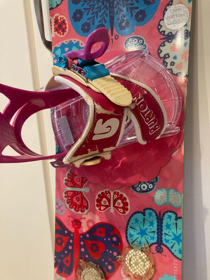 BURTON スノーボード110cm