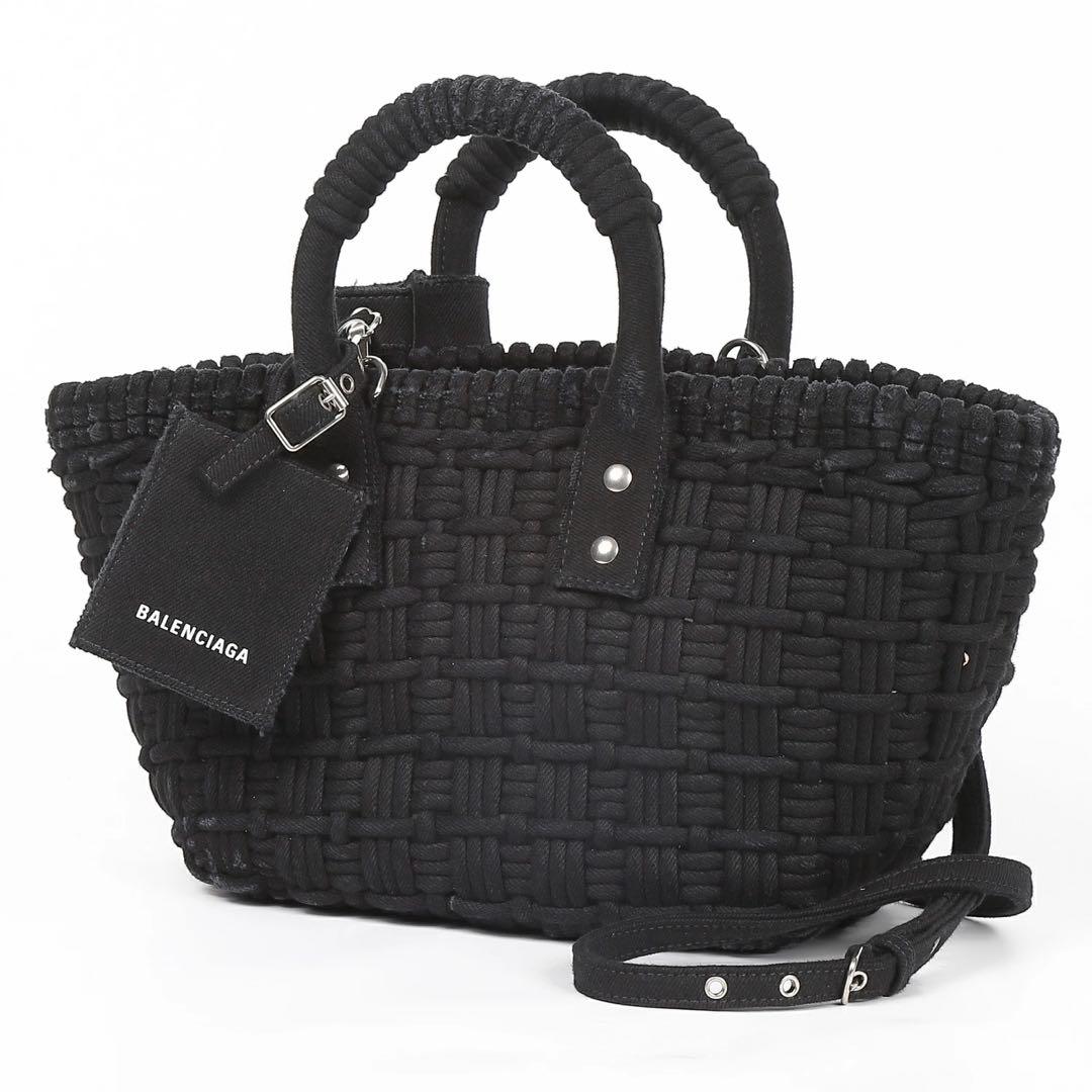 BALENCIAGA ハンドバック 671342 210HR 1000 XS