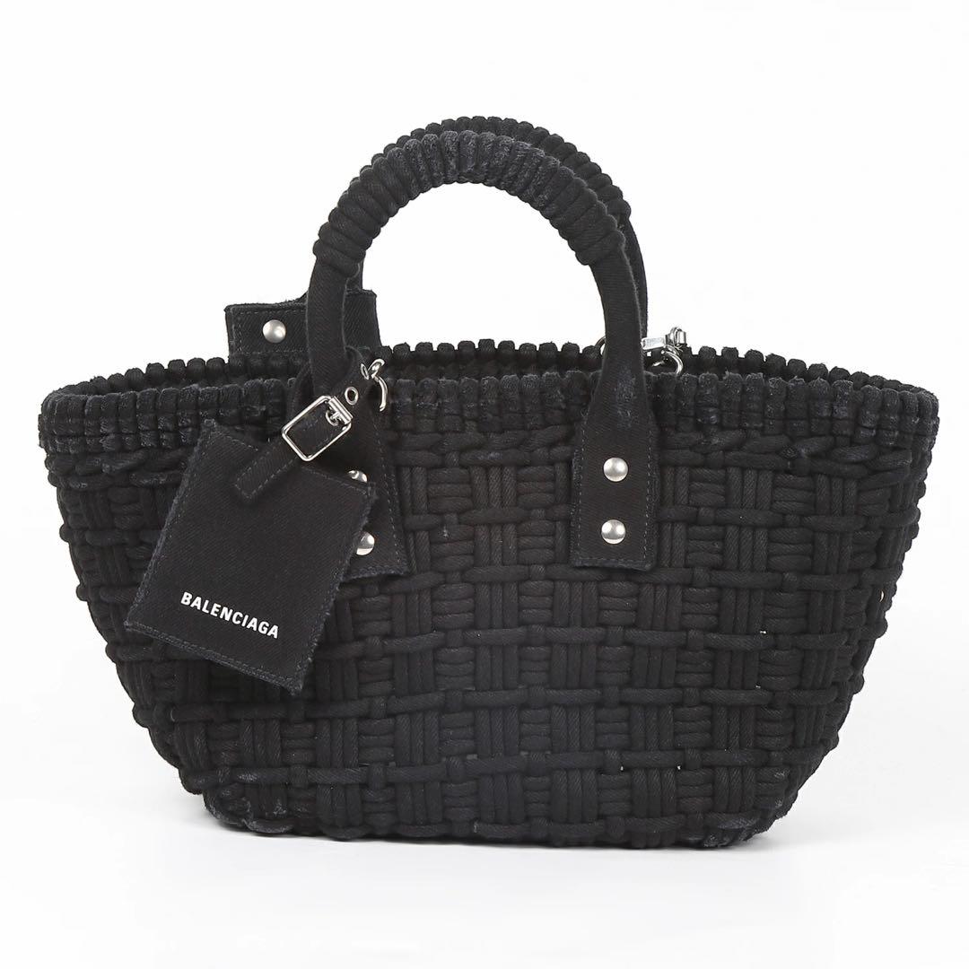 BALENCIAGA ハンドバック 671342 210HR 1000 XS