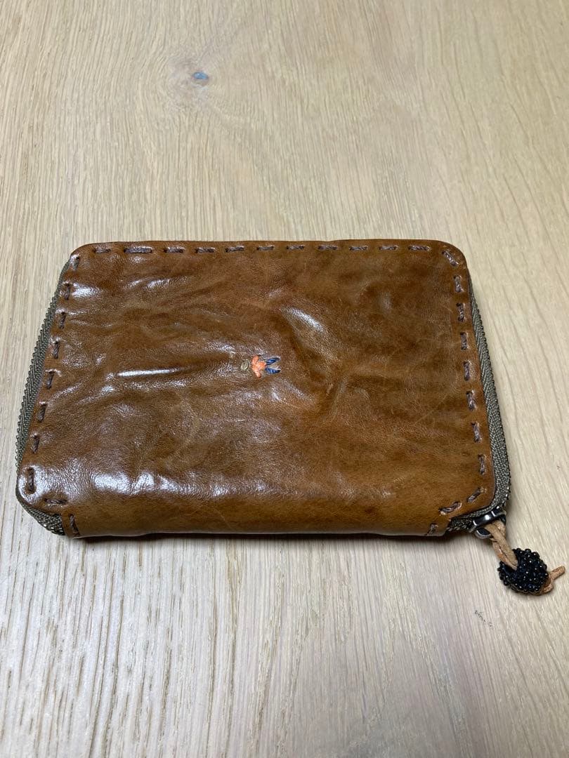 エンリーベグリン　レザー カードケース