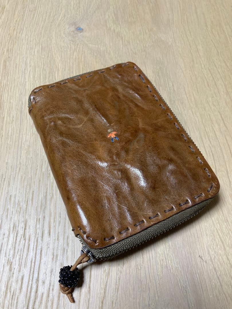 エンリーベグリン　レザー カードケース