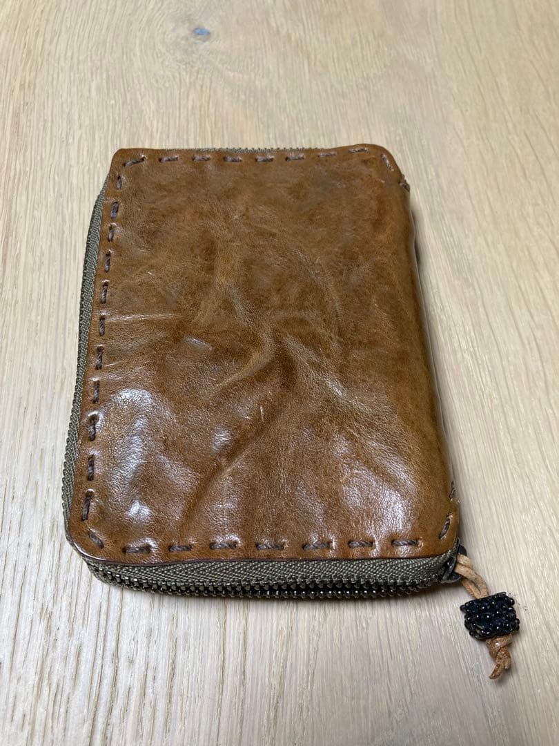 エンリーベグリン　レザー カードケース