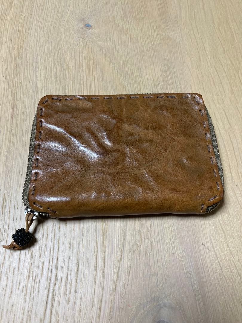 エンリーベグリン　レザー カードケース