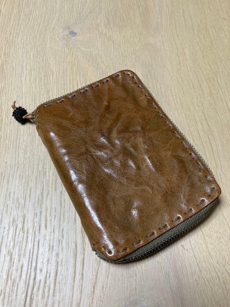 エンリーベグリン　レザー カードケース