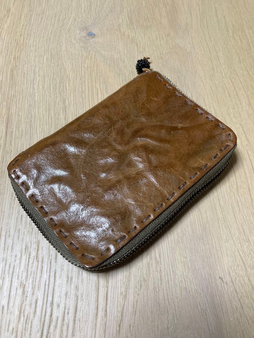 エンリーベグリン　レザー カードケース