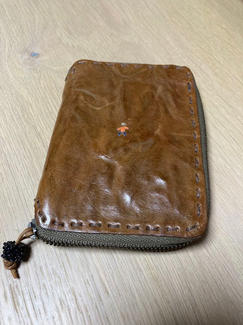 エンリーベグリン　レザー カードケース