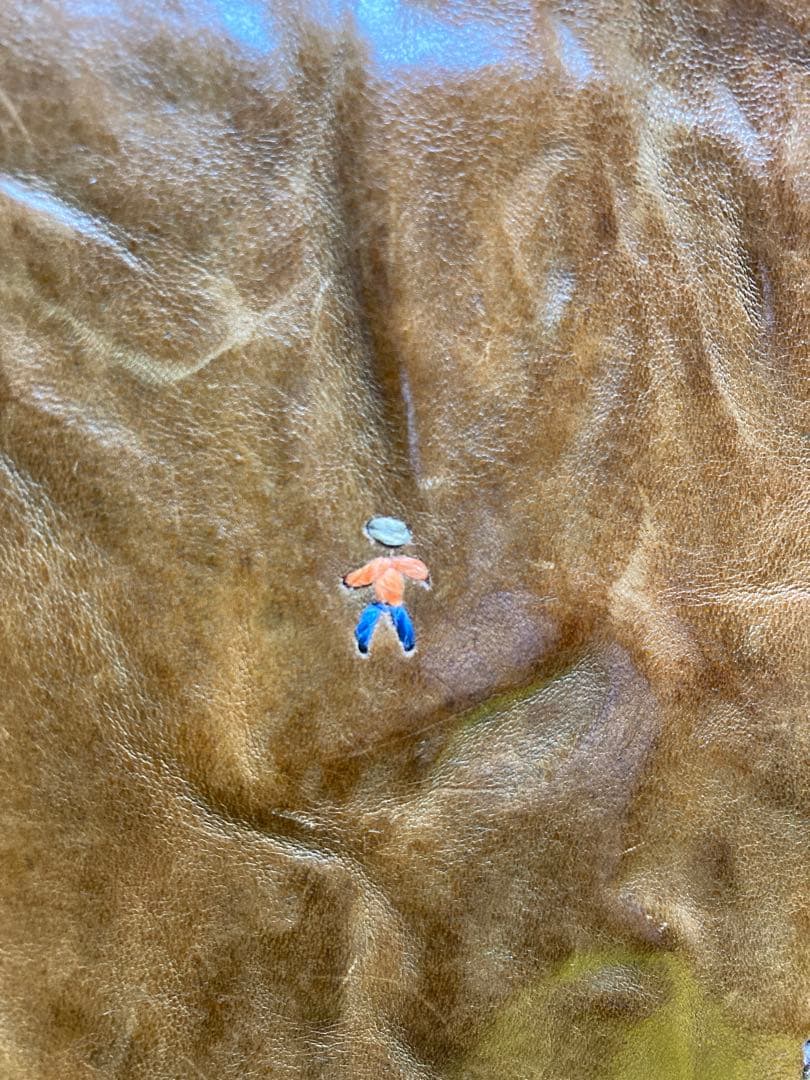 エンリーベグリン　レザー カードケース