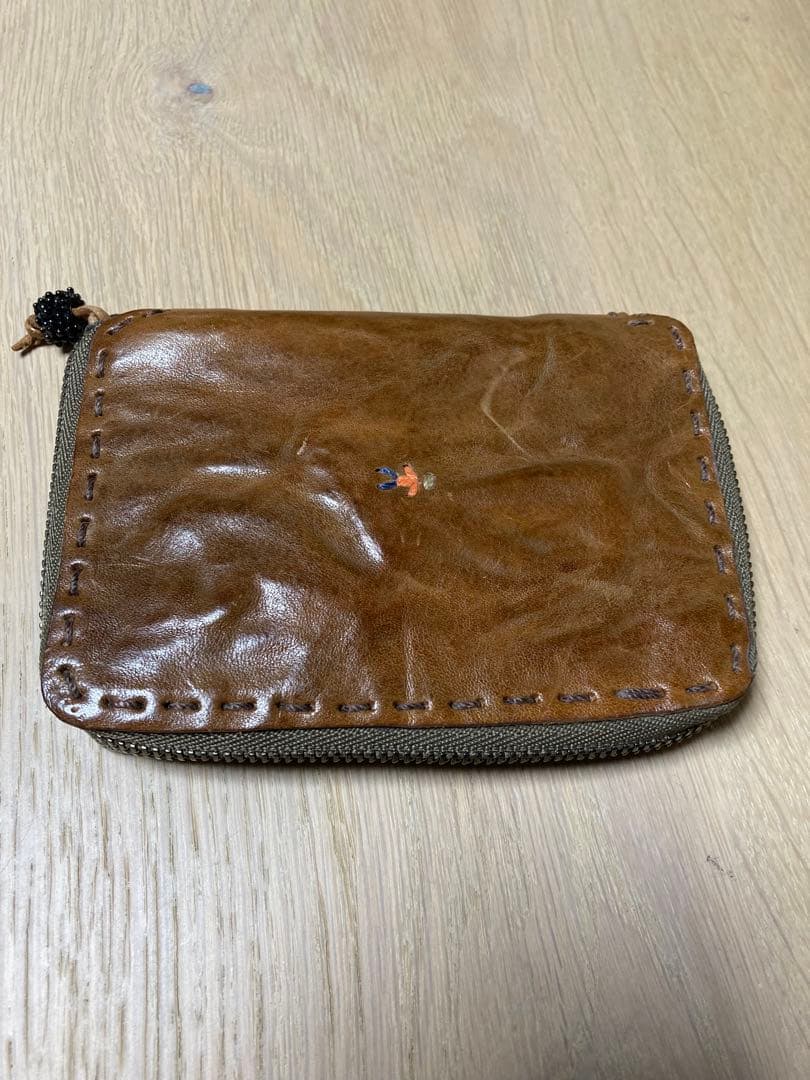 エンリーベグリン　レザー カードケース