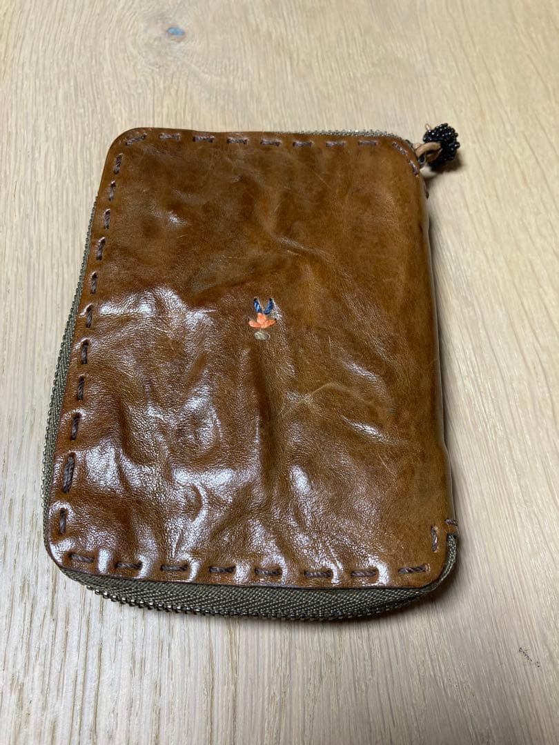 エンリーベグリン　レザー カードケース