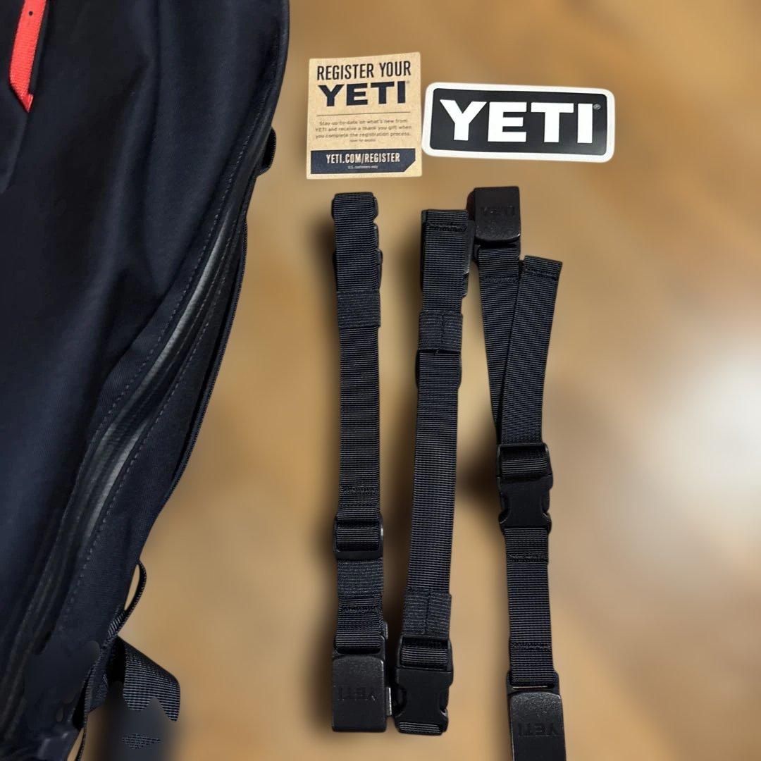 YETI X F1 ORACLE RED BULL RACING バックパック