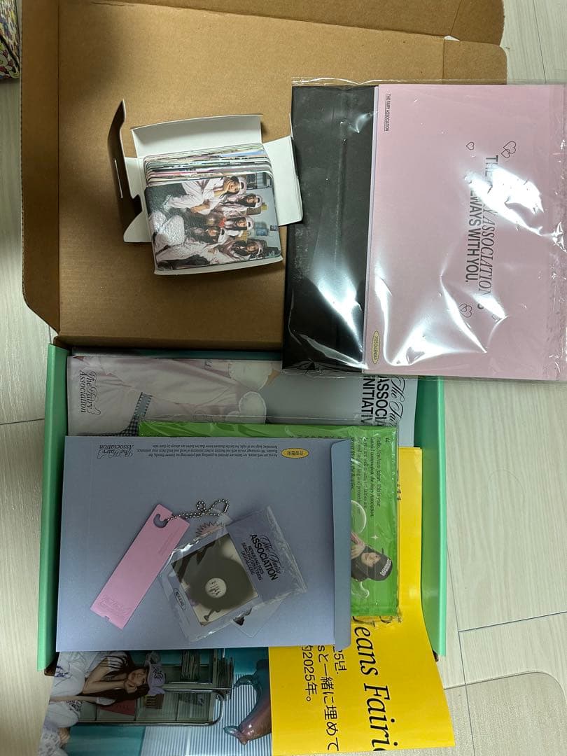 newjeans 全アルバム　シーグリ　その他セット