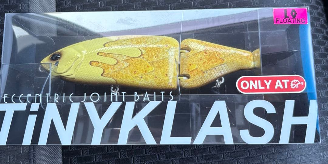 DRT タイニークラッシュ　チーズヘッドナチョス