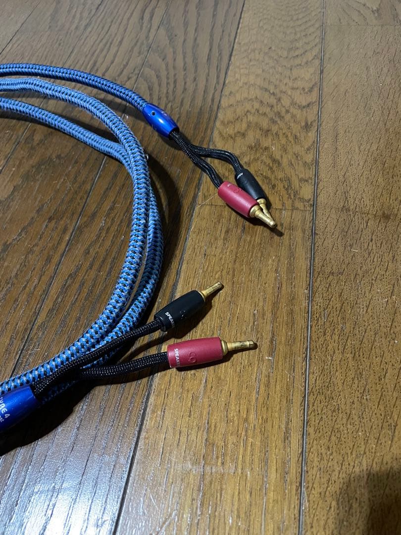 ケーブル・シールド AUDIOQUEST TYPE 4