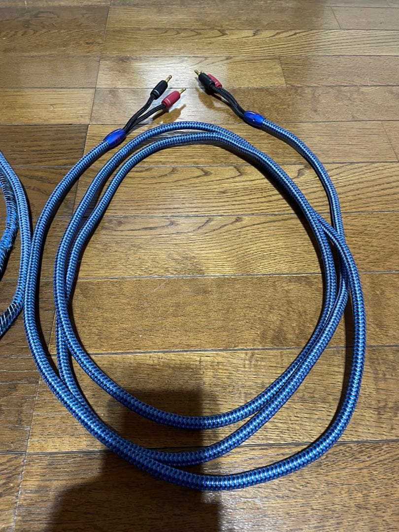 ケーブル・シールド AUDIOQUEST TYPE 4