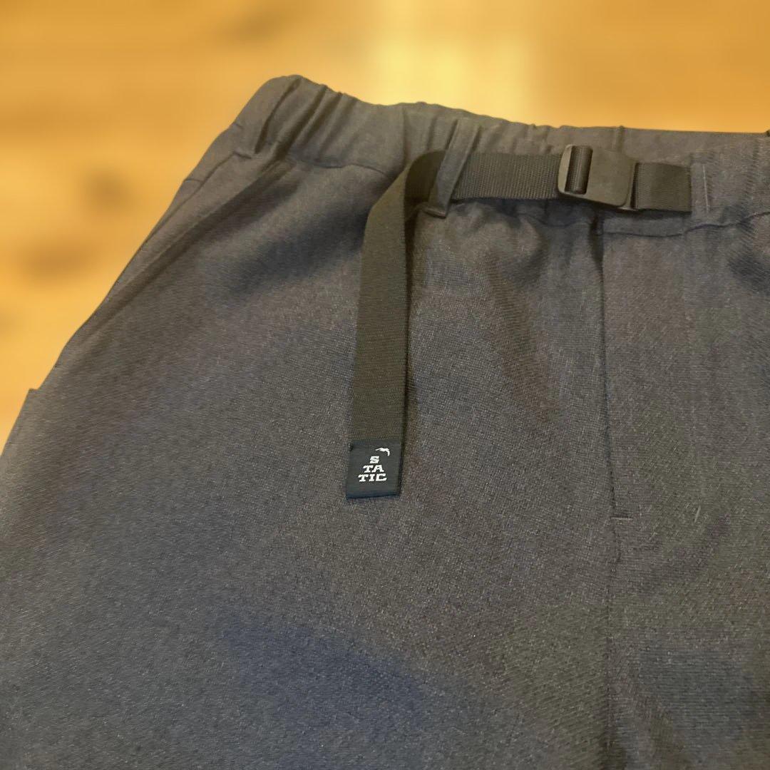 パンツ STATIC DRIFTER MELANGE PANTS L