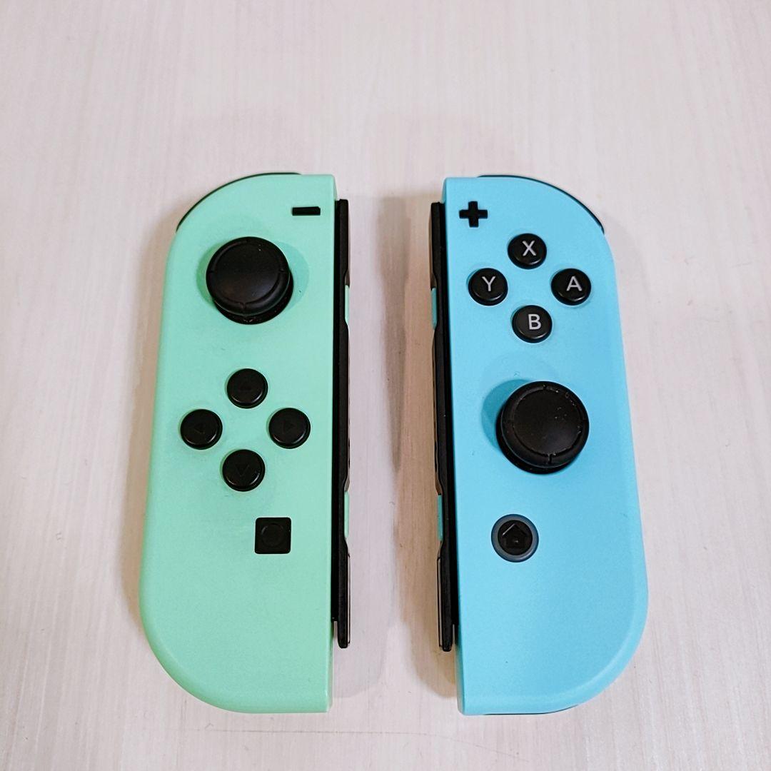 Switch　あつまれどうぶつの森デザイン