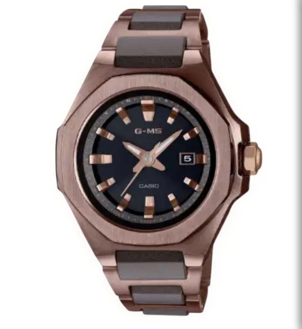 時計 CASIO BABY-G G-MS