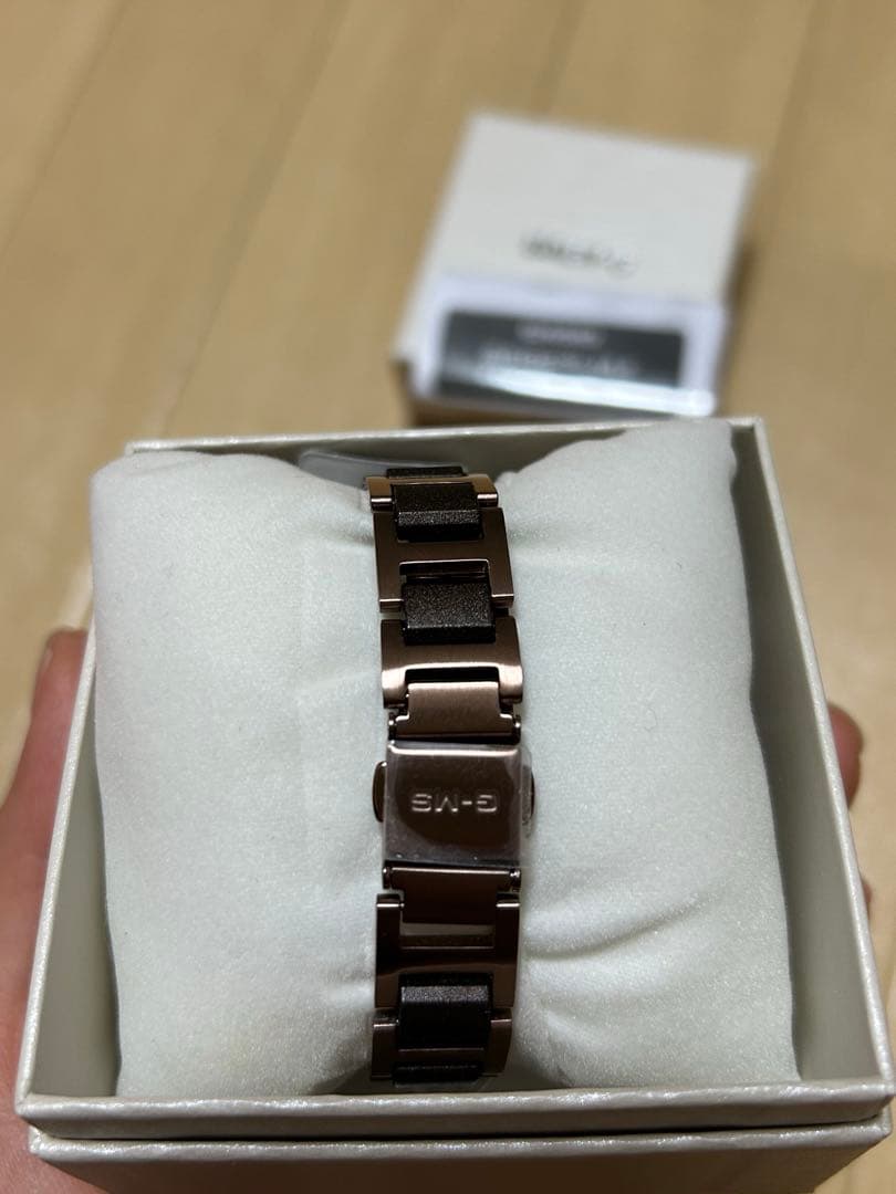 時計 CASIO BABY-G G-MS