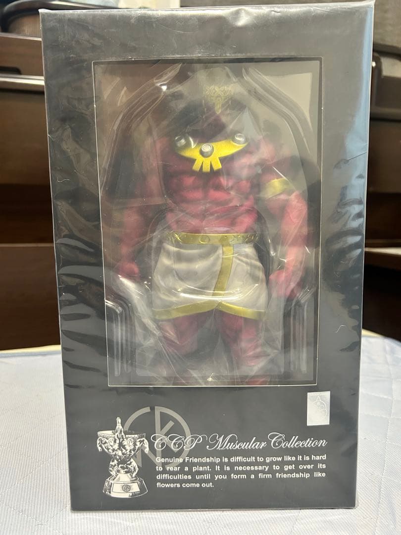 ccp ザ　マン　原作カラー