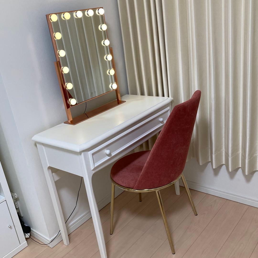 フランフラン　エルガ　ドレッサー