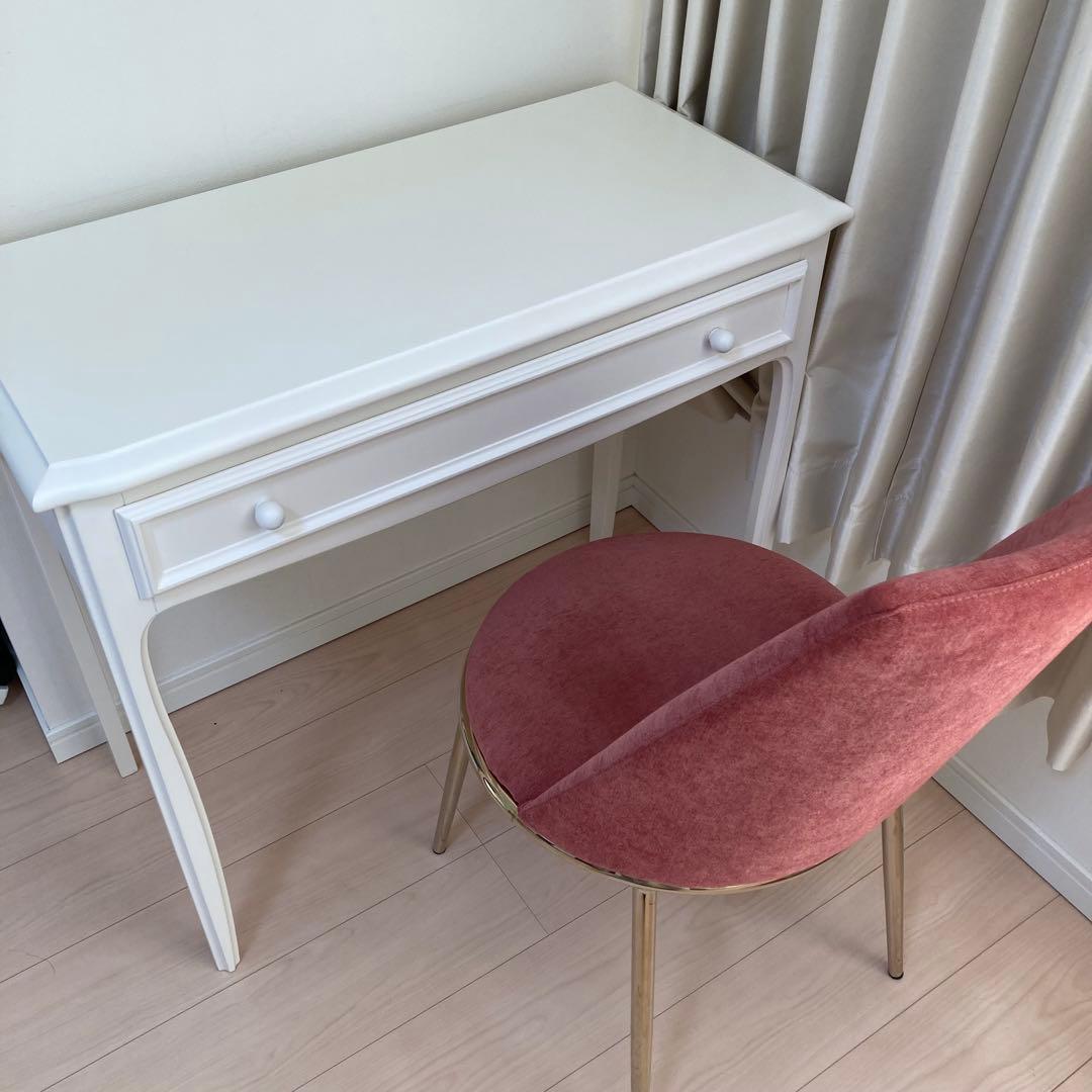 フランフラン　エルガ　ドレッサー