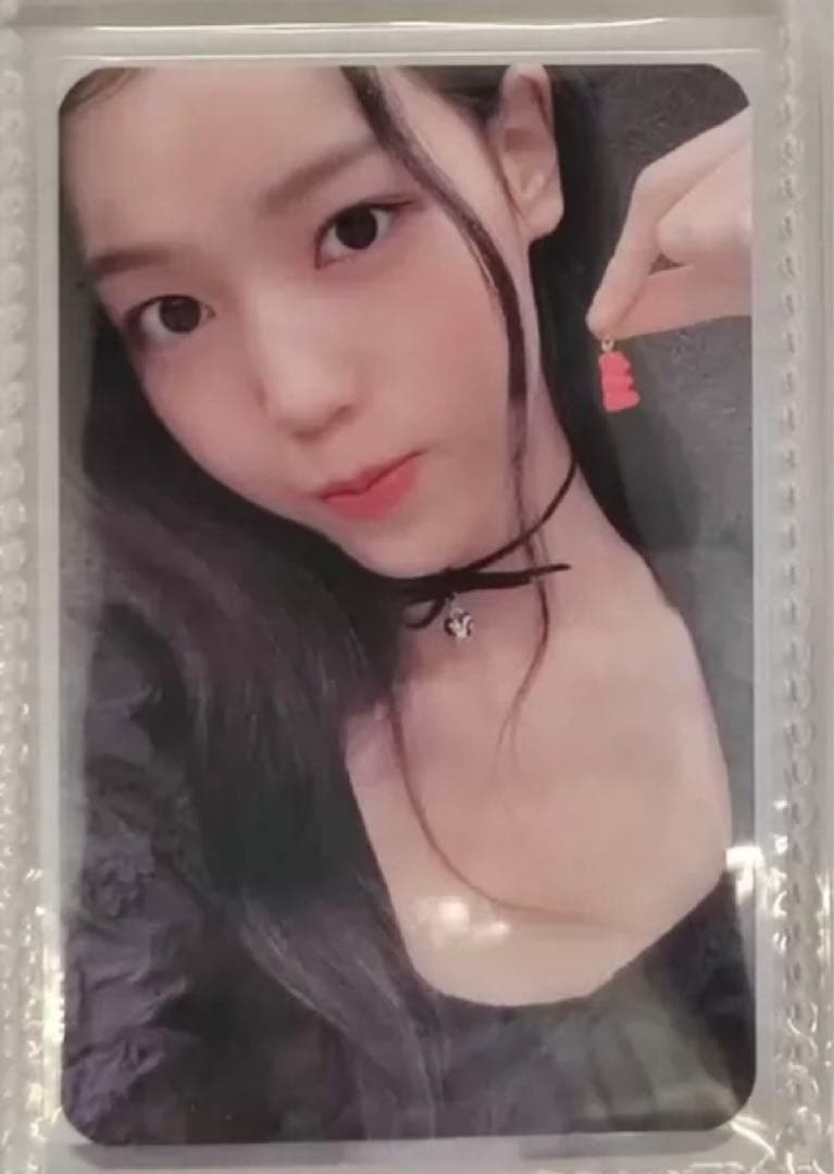 izna イズナI-LAND2 popup 購入特典 トレカ セビ