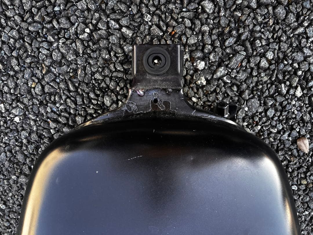 ホンダ　シャドウスラッシャー400 タンク　自家塗装